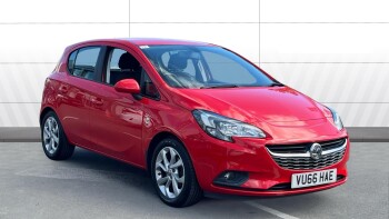Vauxhall Corsa 1.4 [75] ecoFLEX Energy 5dr [AC] Petrol Hatchback